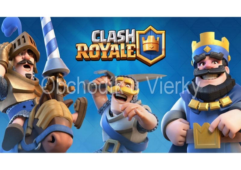 Jedlý obrázok Clash Royale č.8122,04